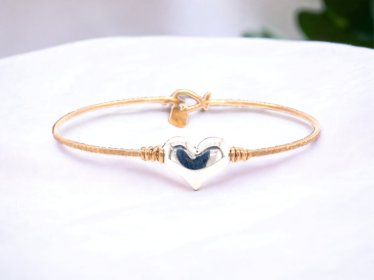 Heart Bracelet