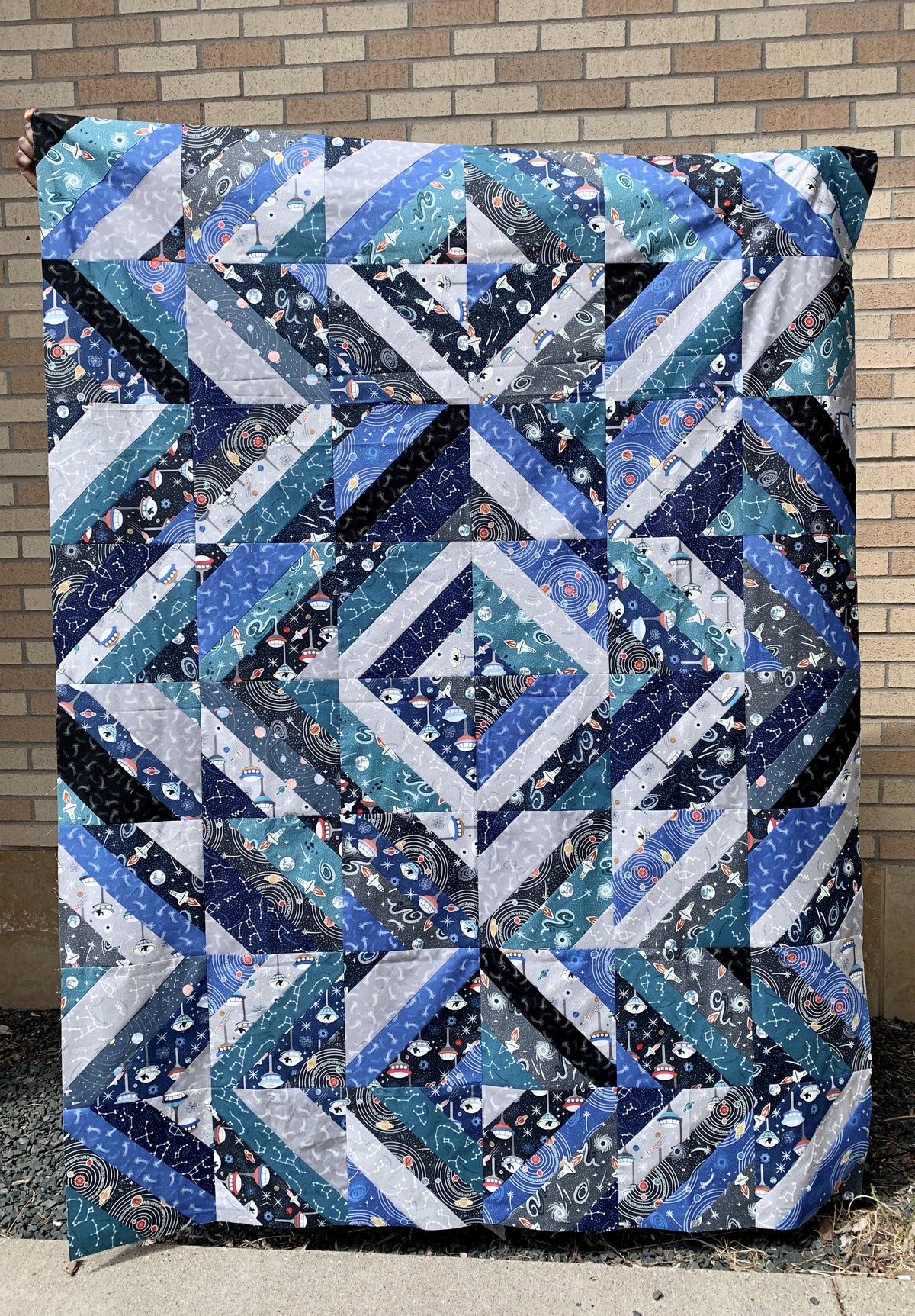 Hope - Stripology Mixer Pattern 219