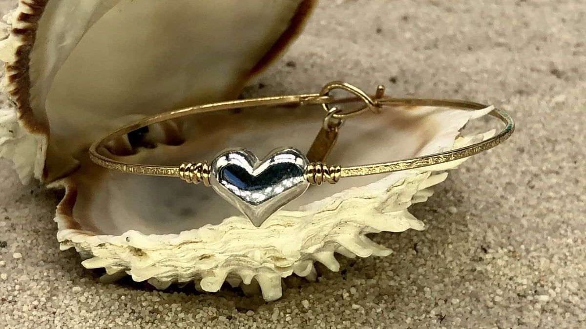 Heart Bracelet