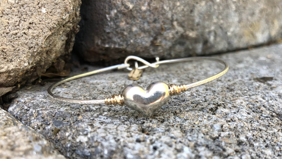Heart Bracelet