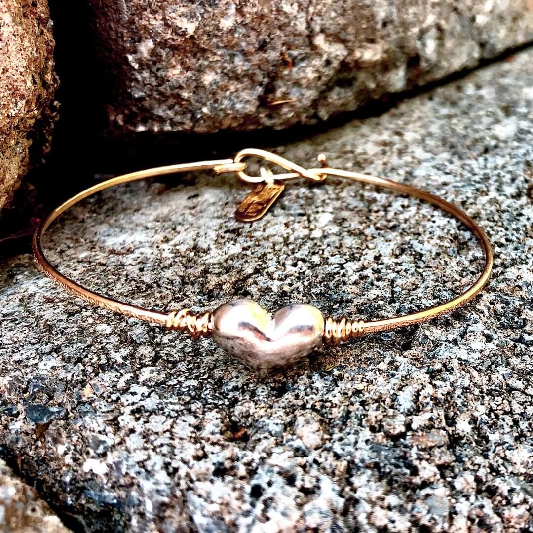 Heart Bracelet