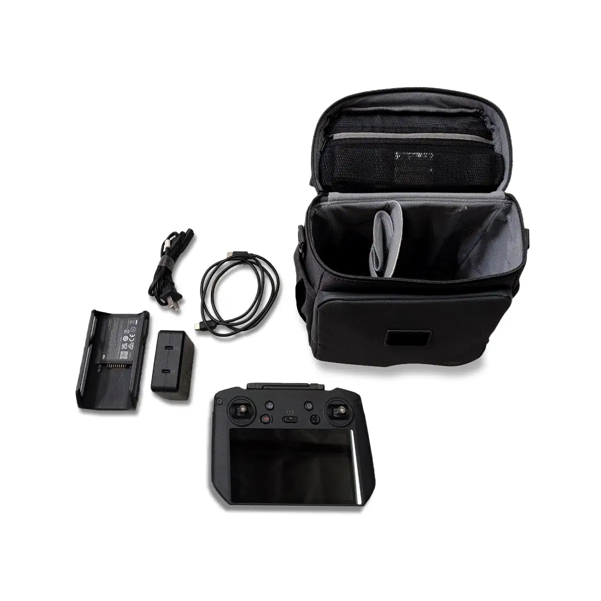 DJI RC Pro Enterprise with Bag and 3D Charger (Used)