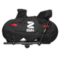 ZEAL® Pro Road, Gravel & Triathlon Bike Cover for Vehicle Rack Transport