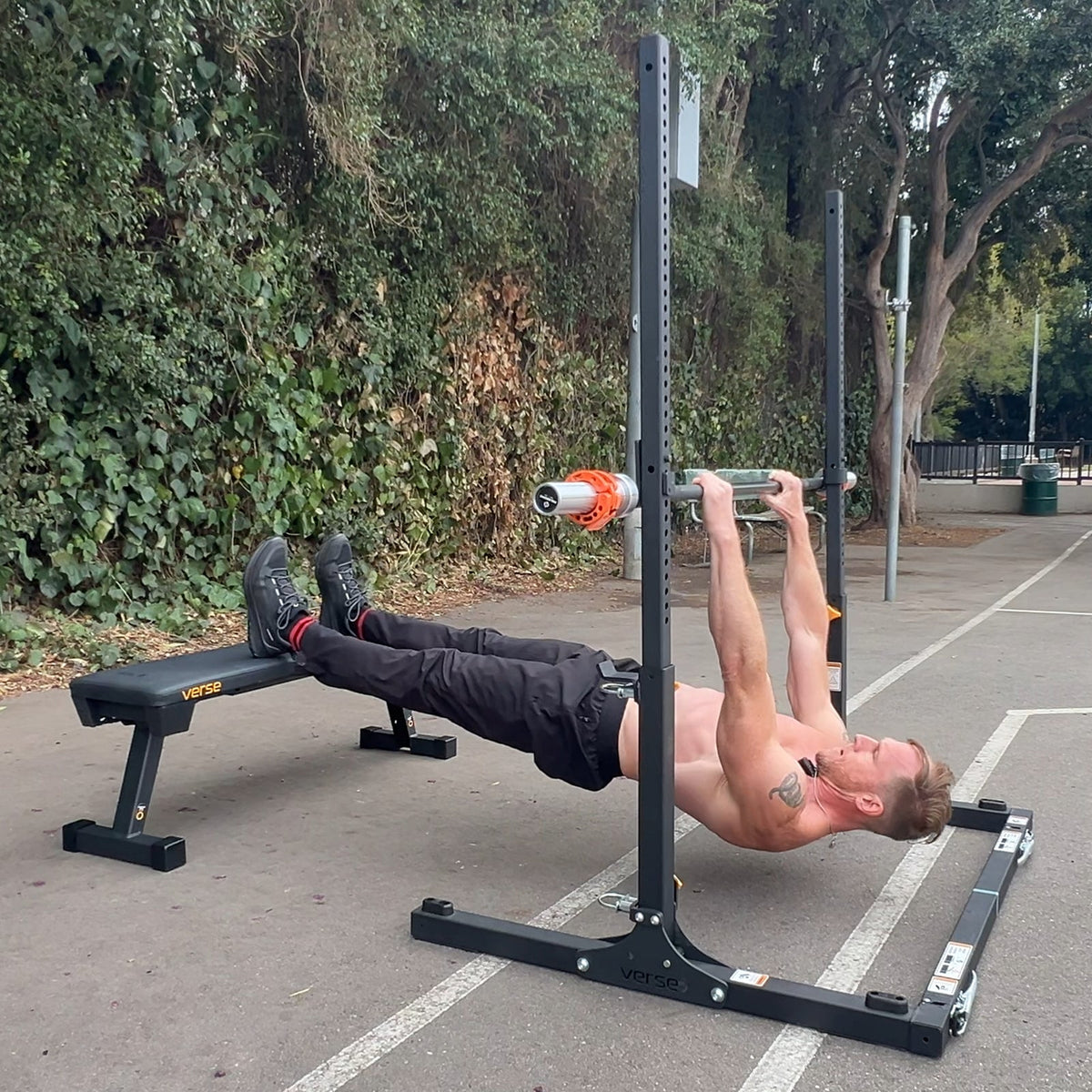 Verse® Agile Rack — Folding and Portable
