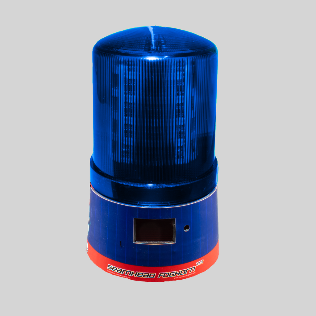Seamhead Foghorn™ - Baseball Themed