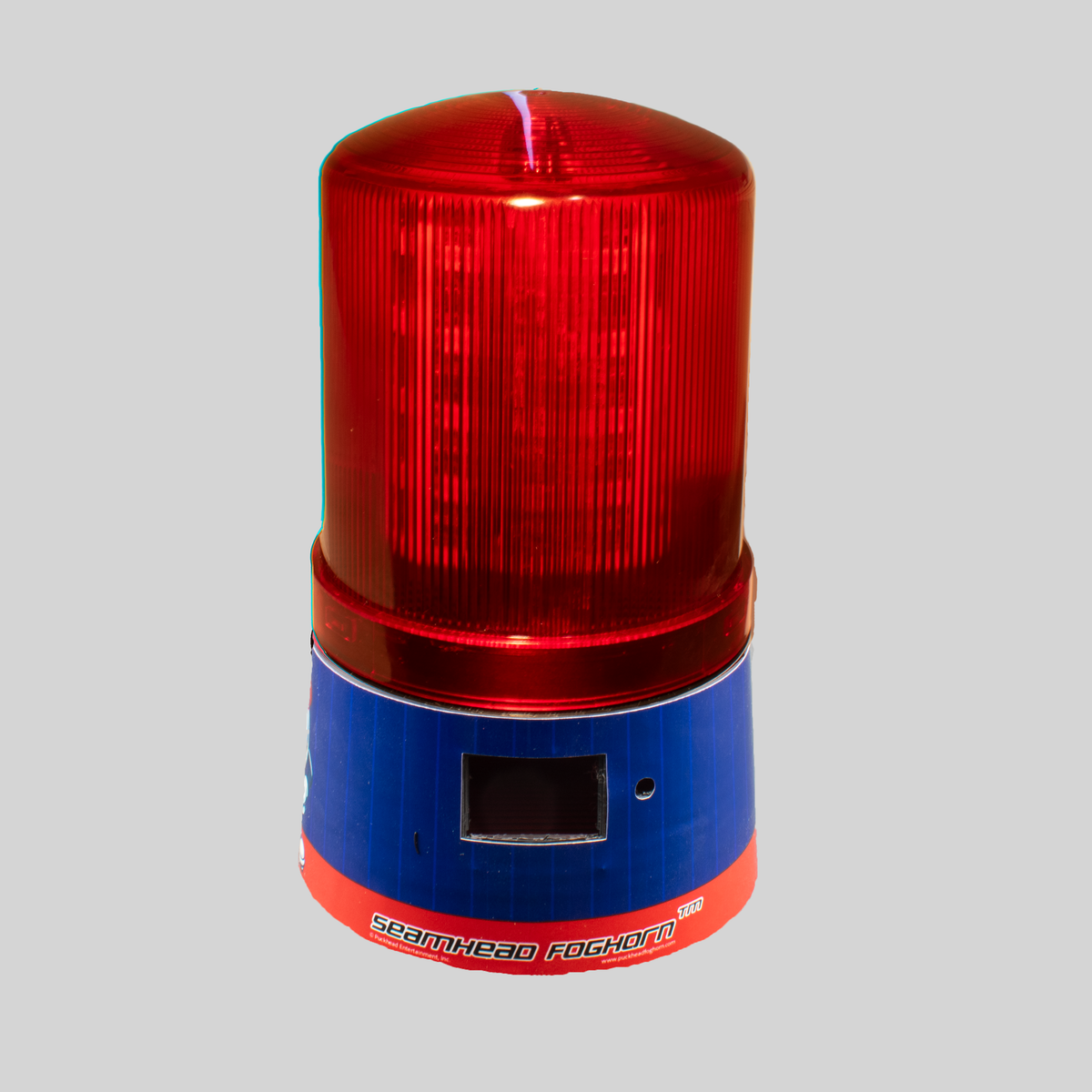 Seamhead Foghorn™ - Baseball Themed