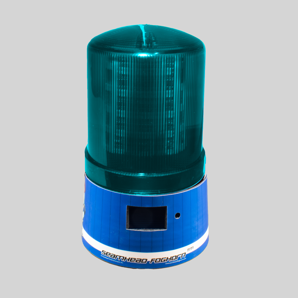 Seamhead Foghorn™ - Baseball Themed