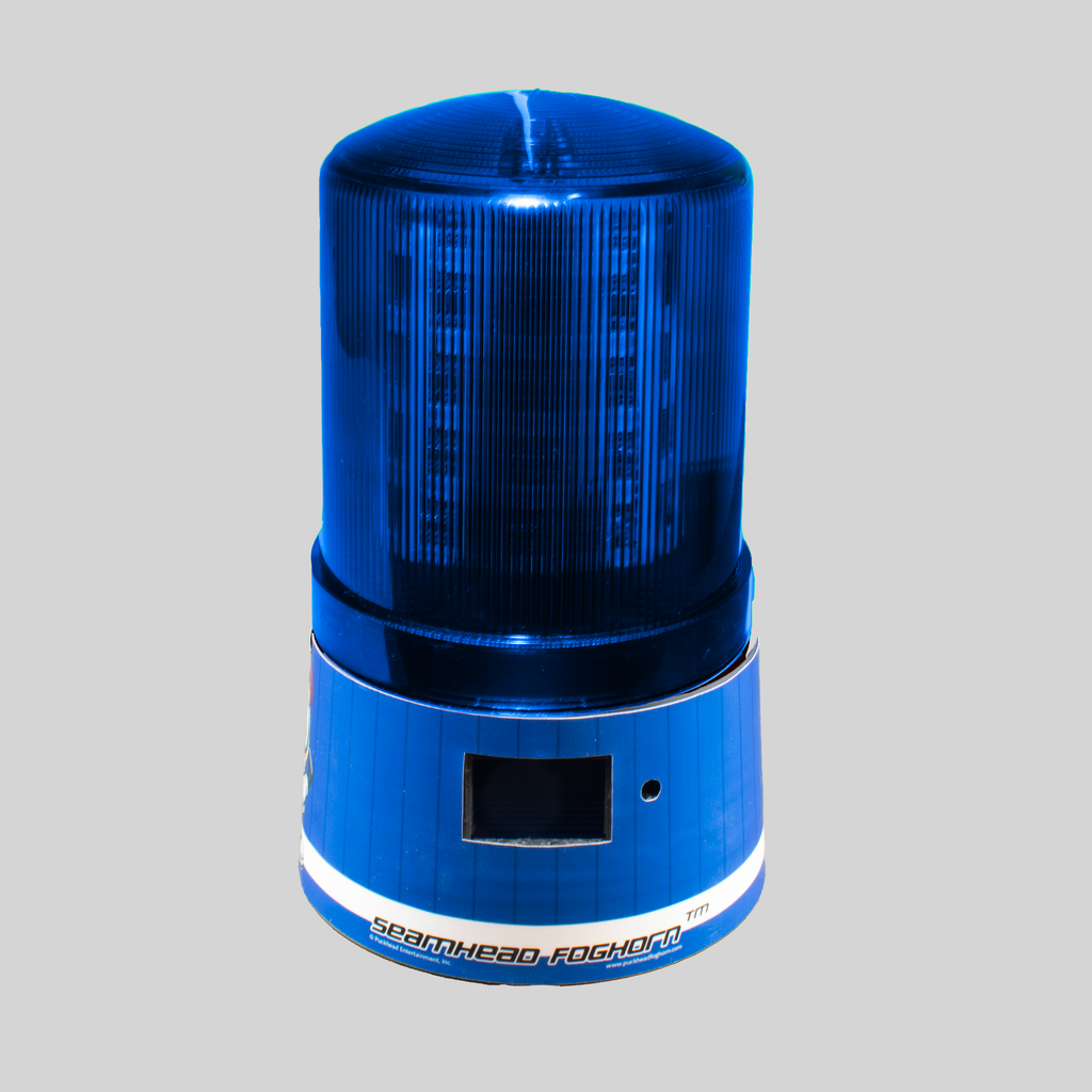 Seamhead Foghorn™ - Baseball Themed