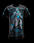 MCHA GDZILLA ( UV Blue )