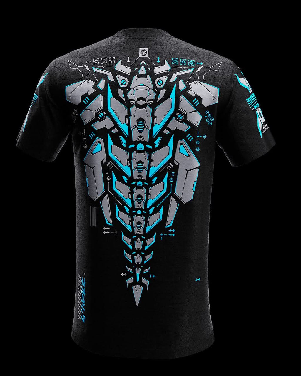 MCHA GDZILLA ( UV Blue )