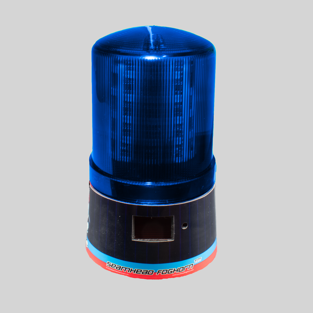 Seamhead Foghorn™ - Baseball Themed