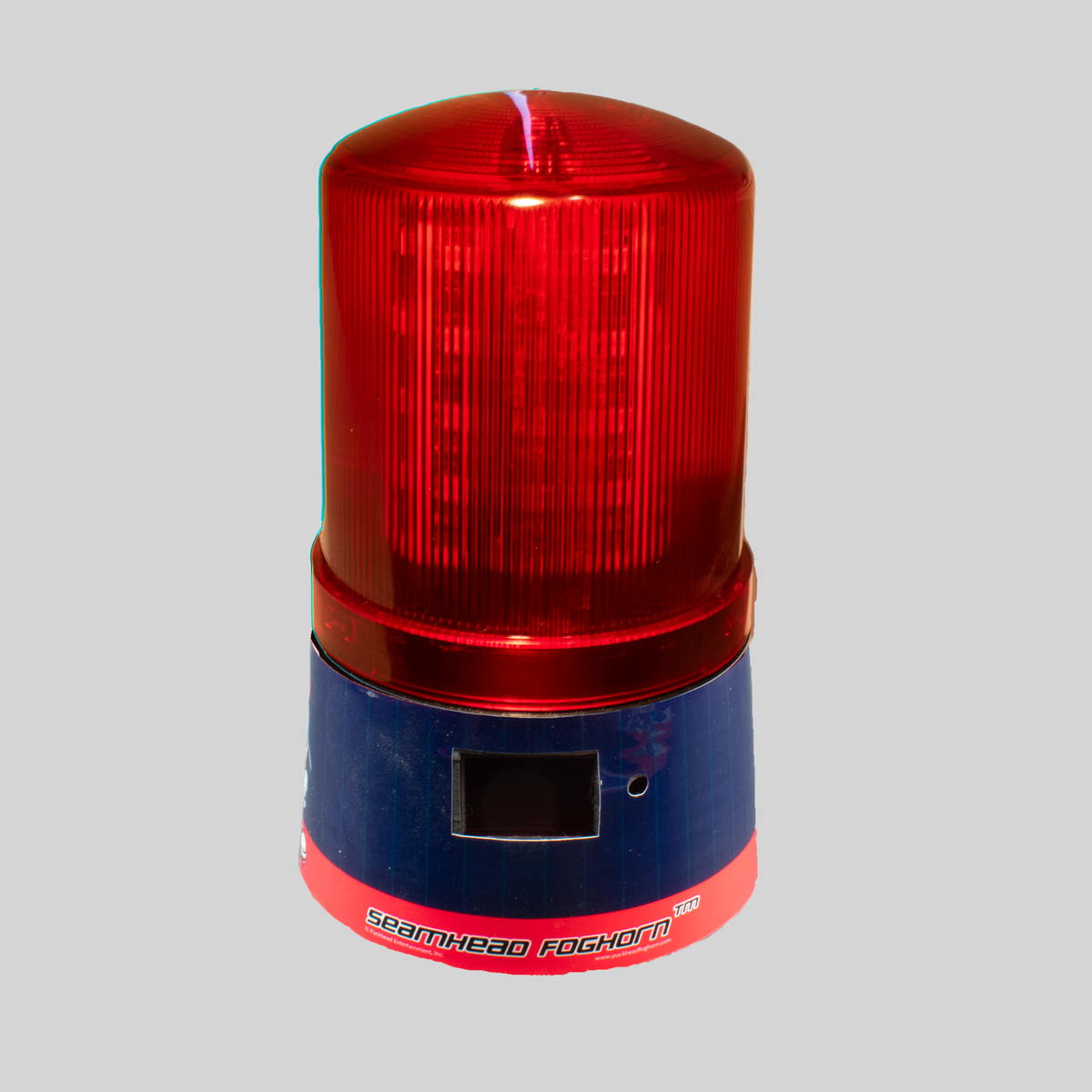 Seamhead Foghorn™ - Baseball Themed