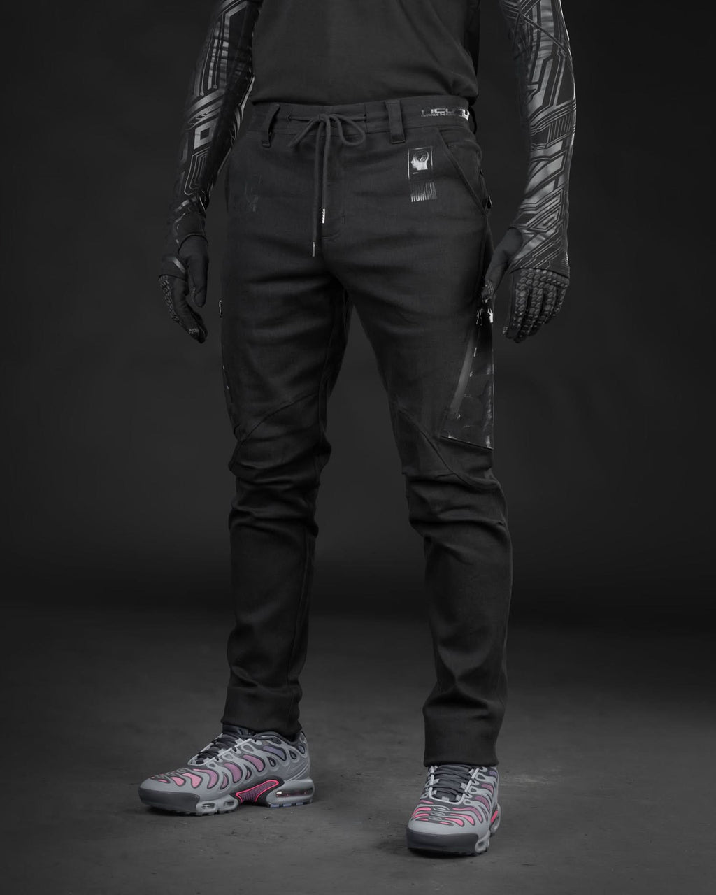 HYPRGRAPH DENIM