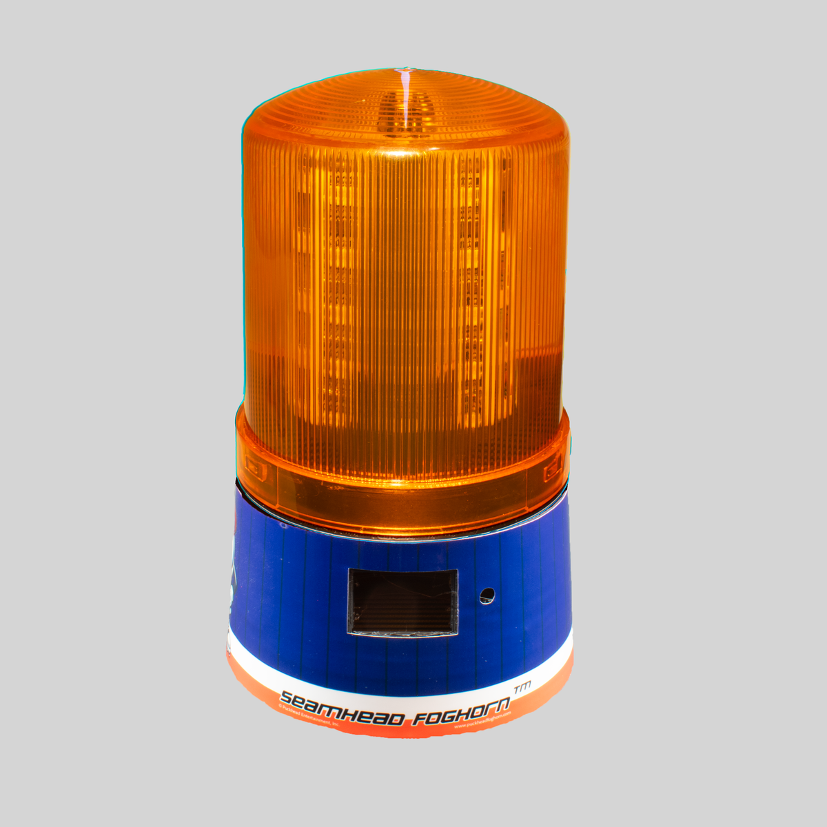 Seamhead Foghorn™ - Baseball Themed