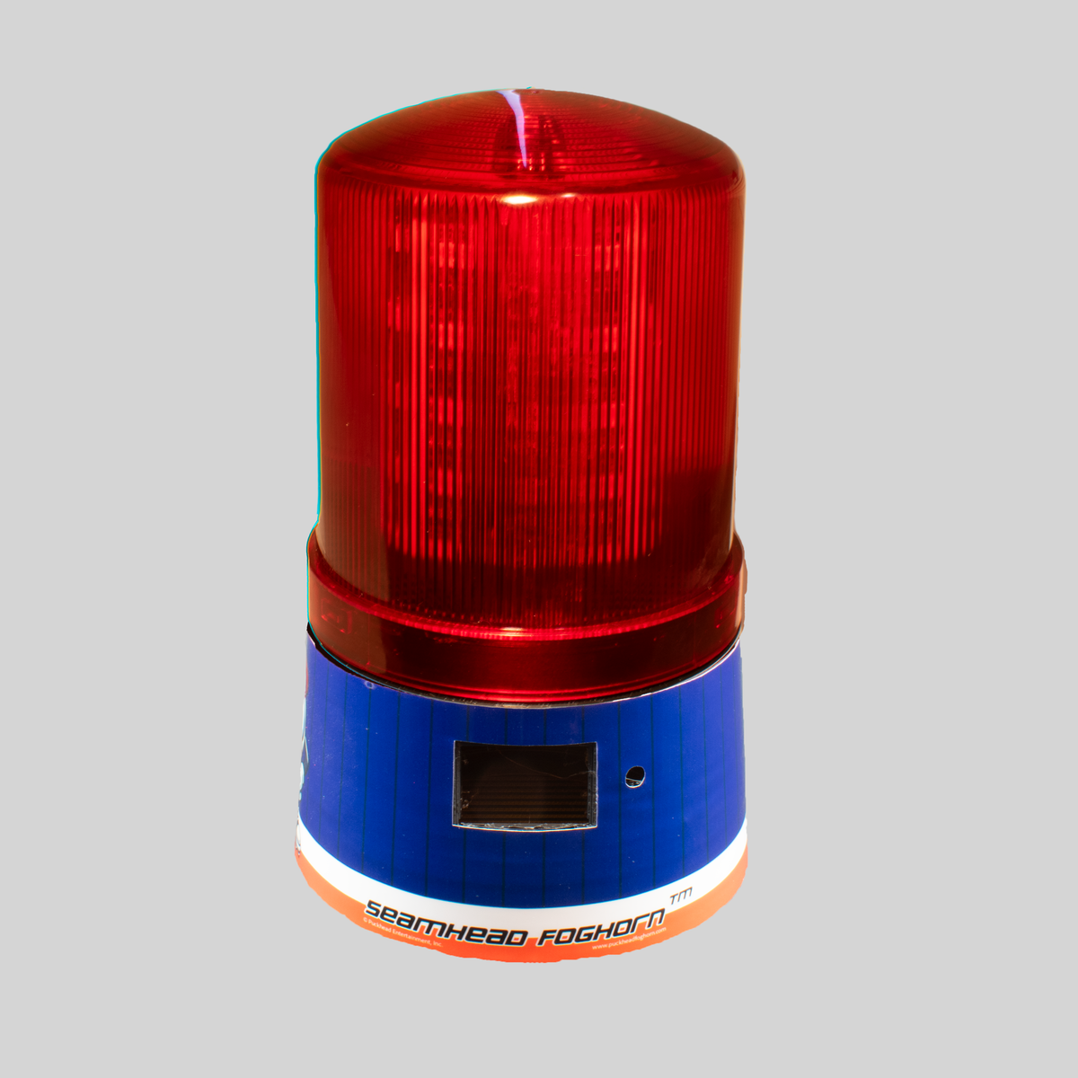 Seamhead Foghorn™ - Baseball Themed