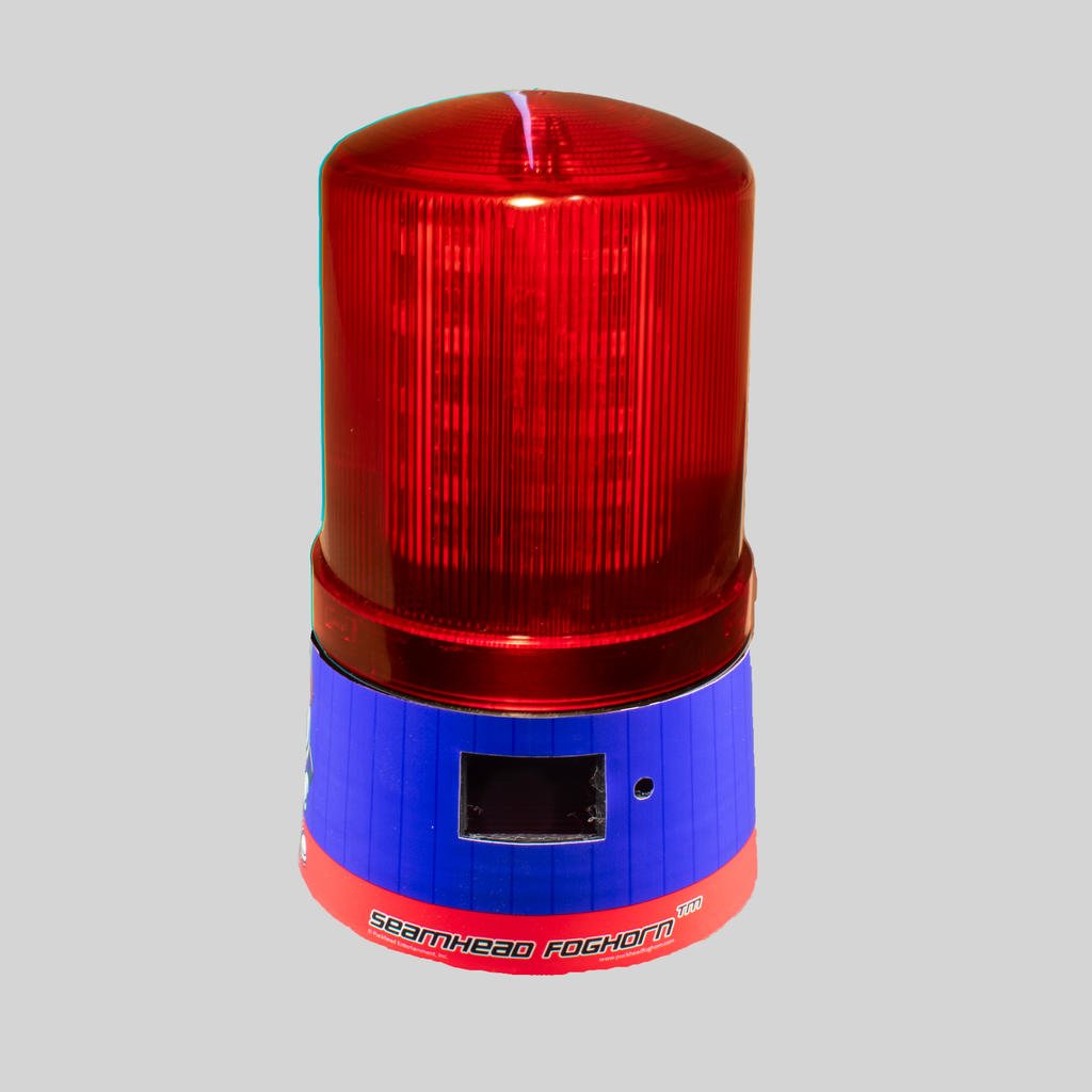 Seamhead Foghorn™ - Baseball Themed