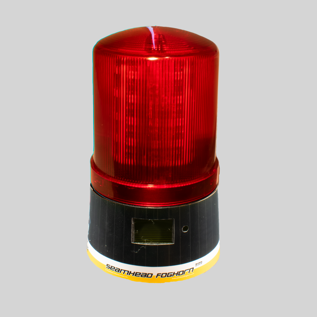 Seamhead Foghorn™ - Baseball Themed