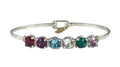 Custom Mothers Birthstone Bracelet