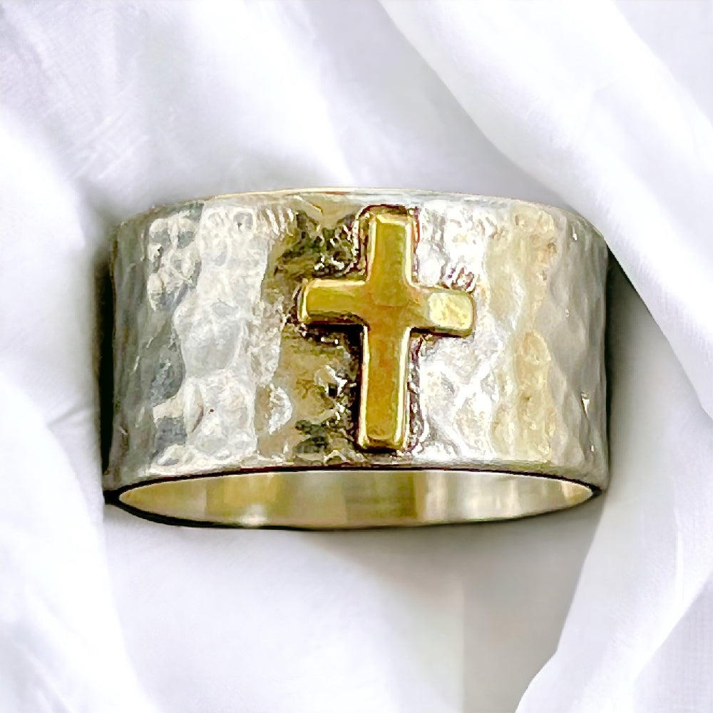 Cross Ring