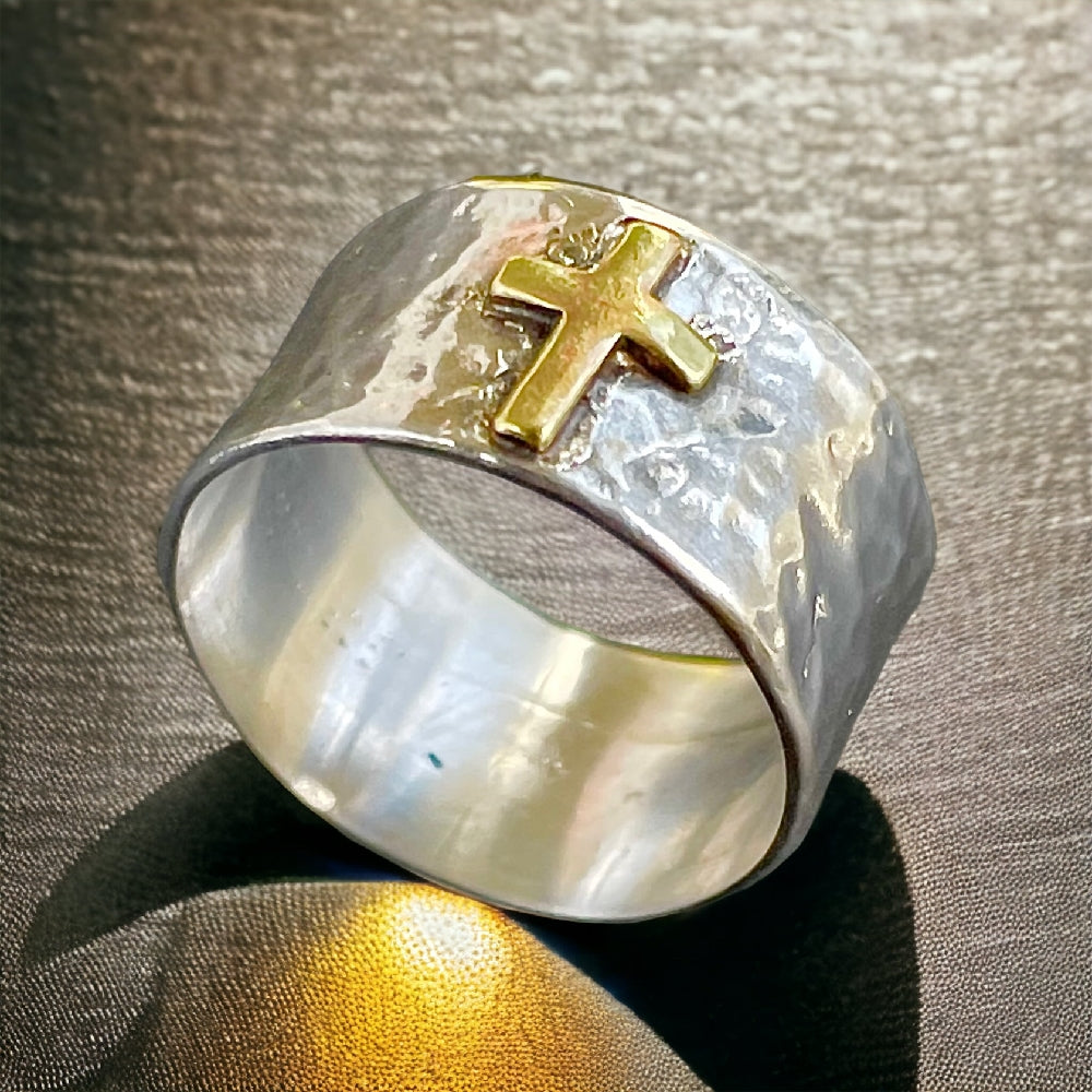 Cross Ring