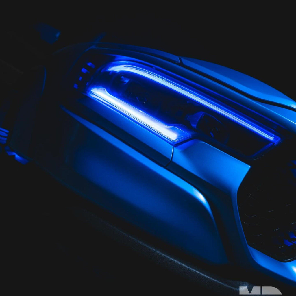 Ram 1500 / TRX RGBW DRL Boards (2019-2024)