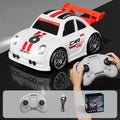 Mini Smart C6 RC Drift Car — Camera Optional