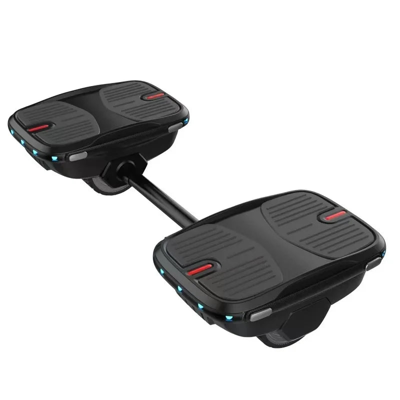 Adult Hovershoes 3.5 Inch Hover Shoes Balance Scooter Electrical Skateboard One Wheel Gyroshoes