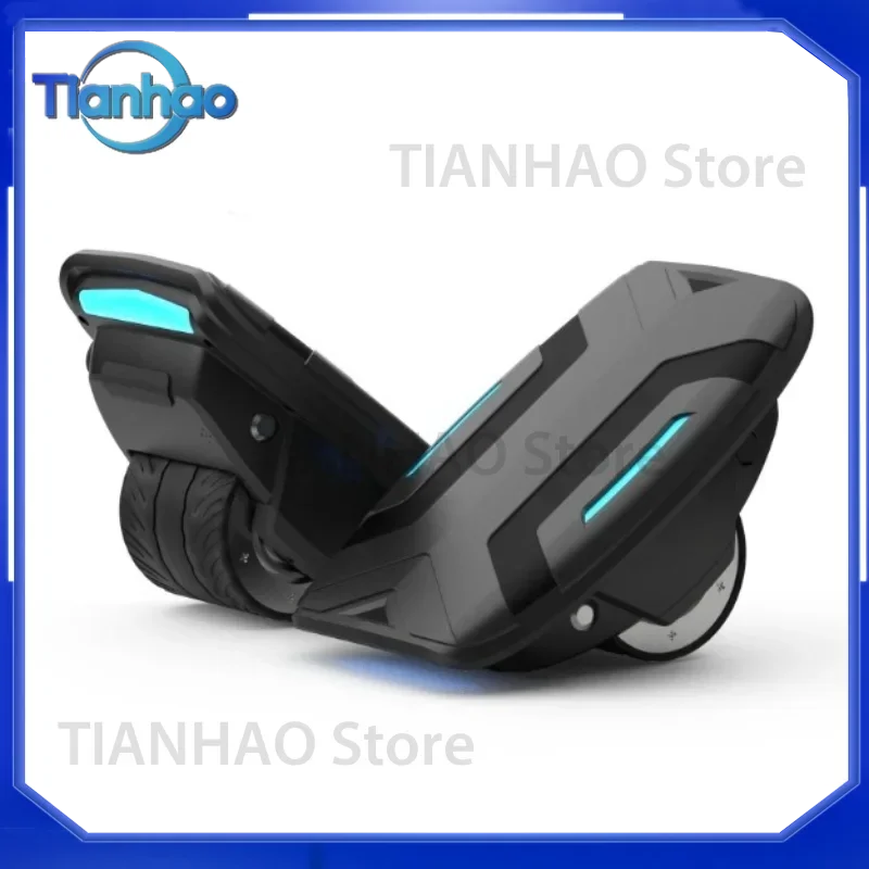 Adult Hover Shoes 3.5 Inch Balance Scooter Electric Skateboard One Wheel Gyroshoes