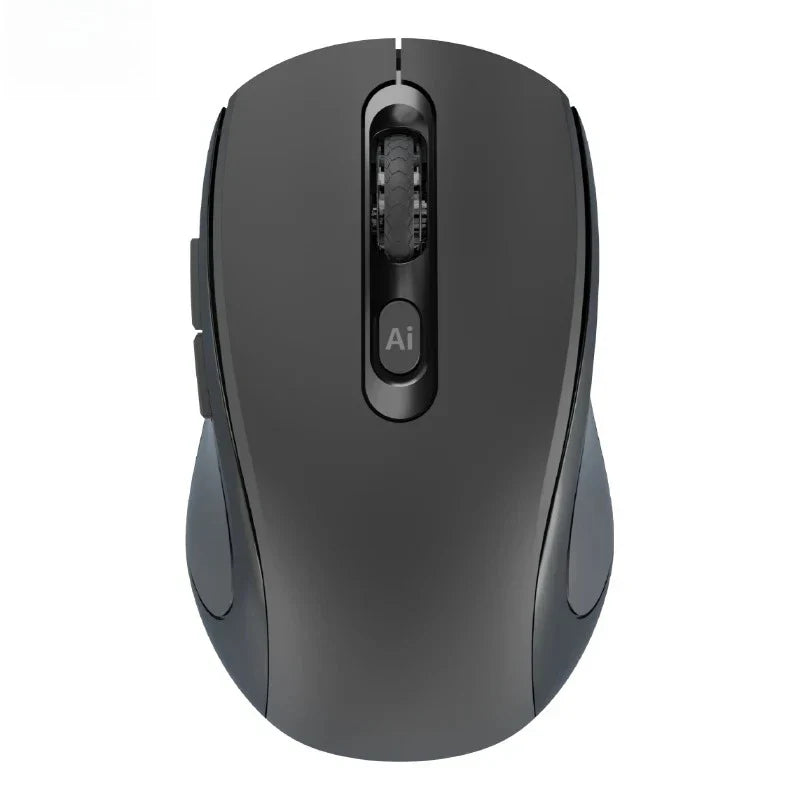 New AI Intelligence Wireless Voice Mouse Translator Rechargeable Voice Control Typing Translation Wireless Smart Office Mouse