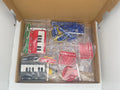 Science Kits For Kids Electronic Keyboard Circuit Learning Kit For Students Toys STEM DIY Electronic Kits
