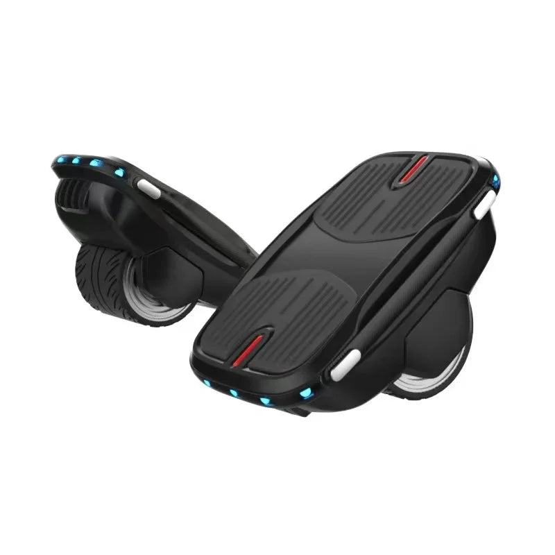 Adult Hovershoes 3.5 Inch Hover Shoes Balance Scooter Electrical Skateboard One Wheel Gyroshoes