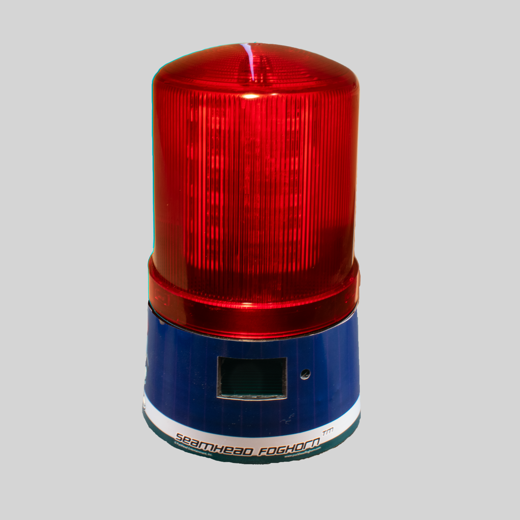 Seamhead Foghorn™ - Baseball Themed