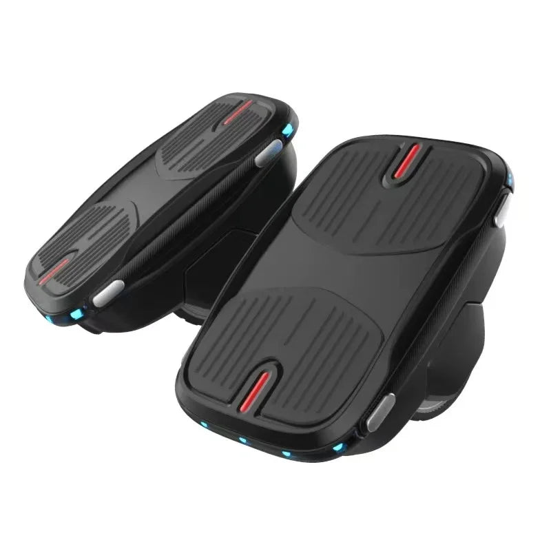 Adult Hovershoes 3.5 Inch Hover Shoes Balance Scooter Electrical Skateboard One Wheel Gyroshoes