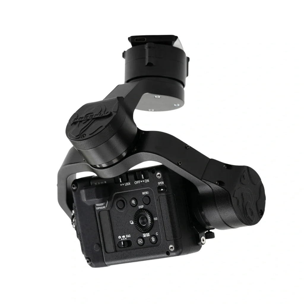 Sony ILX-LR1 61 MP Camera with Sigma 24 mm f/3.5 Mapping Lens for Astro Max