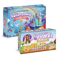 Popplers and SquishyLand bundle boxes.
