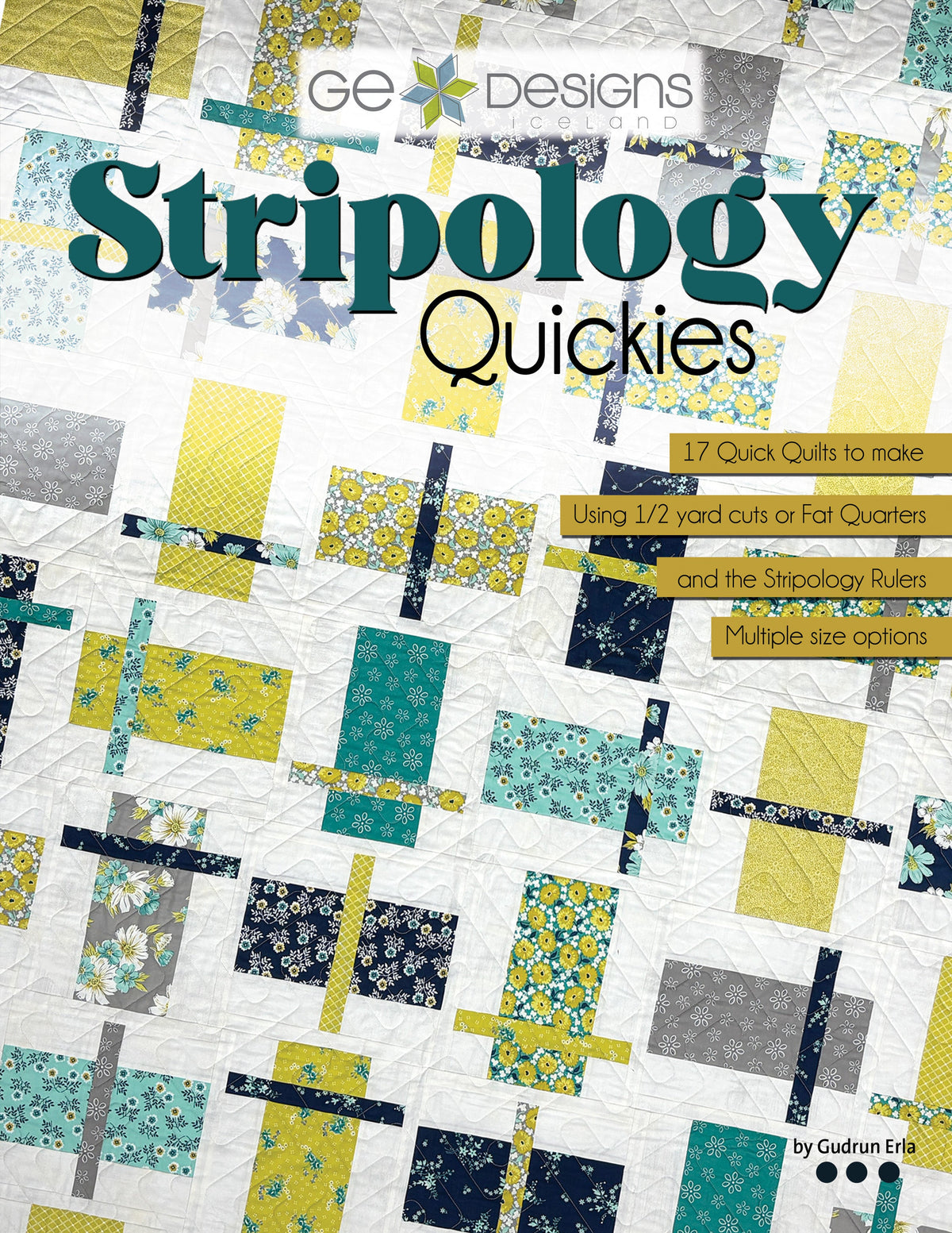 Close-up of Stripology Quickies book cover.
