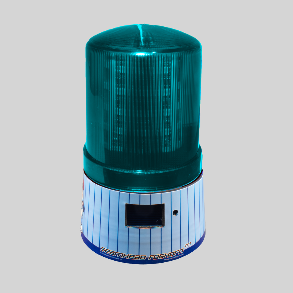 Seamhead Foghorn™ - Baseball Themed