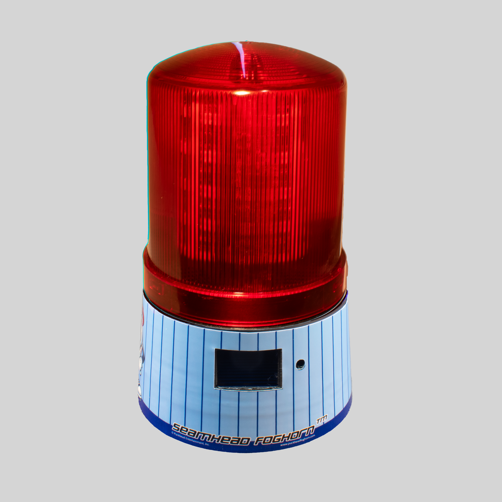 Seamhead Foghorn™ - Baseball Themed