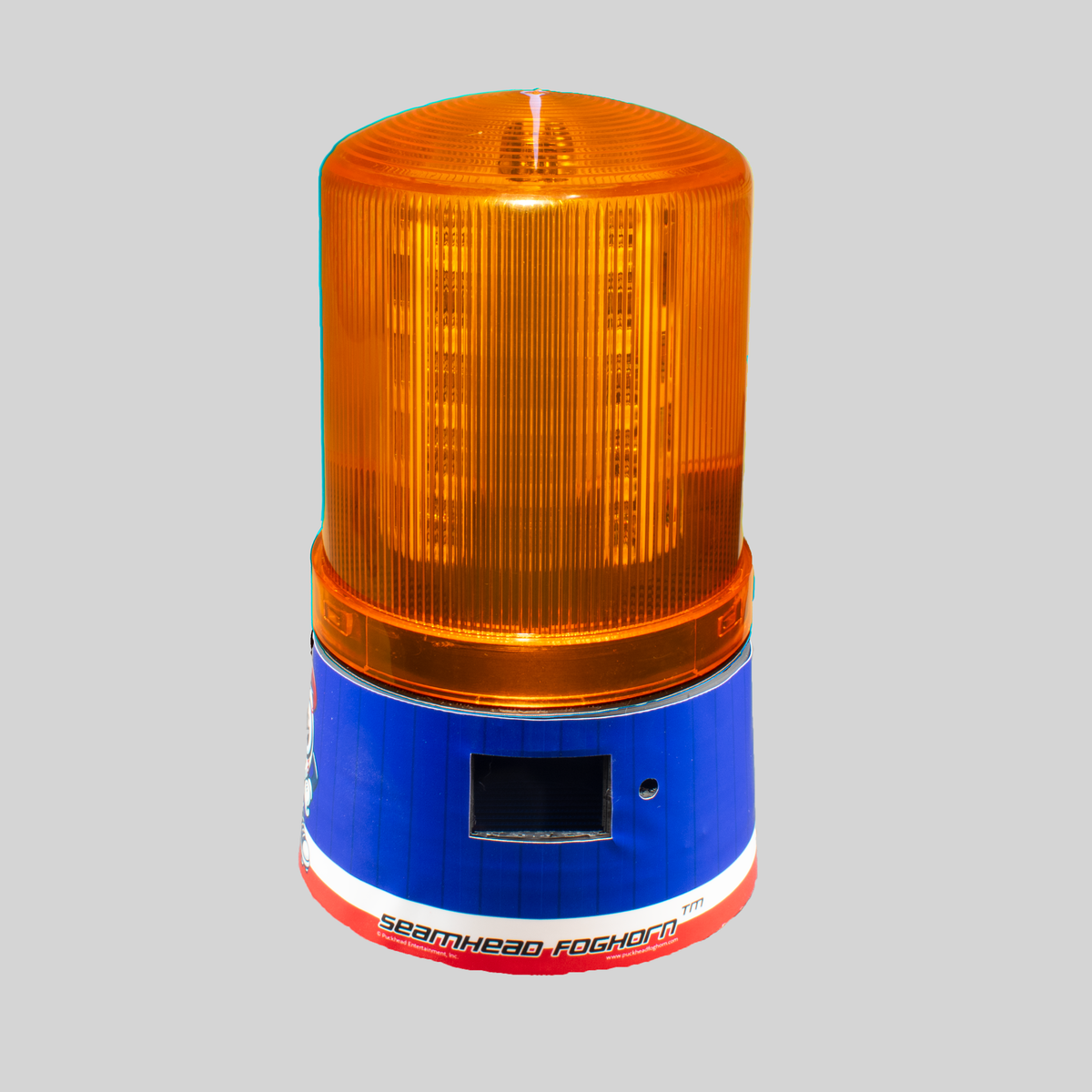 Seamhead Foghorn™ - Baseball Themed