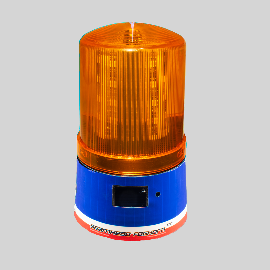 Seamhead Foghorn™ - Baseball Themed