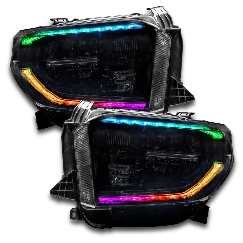 Toyota Tundra Flow DRL Boards (2018-2021)