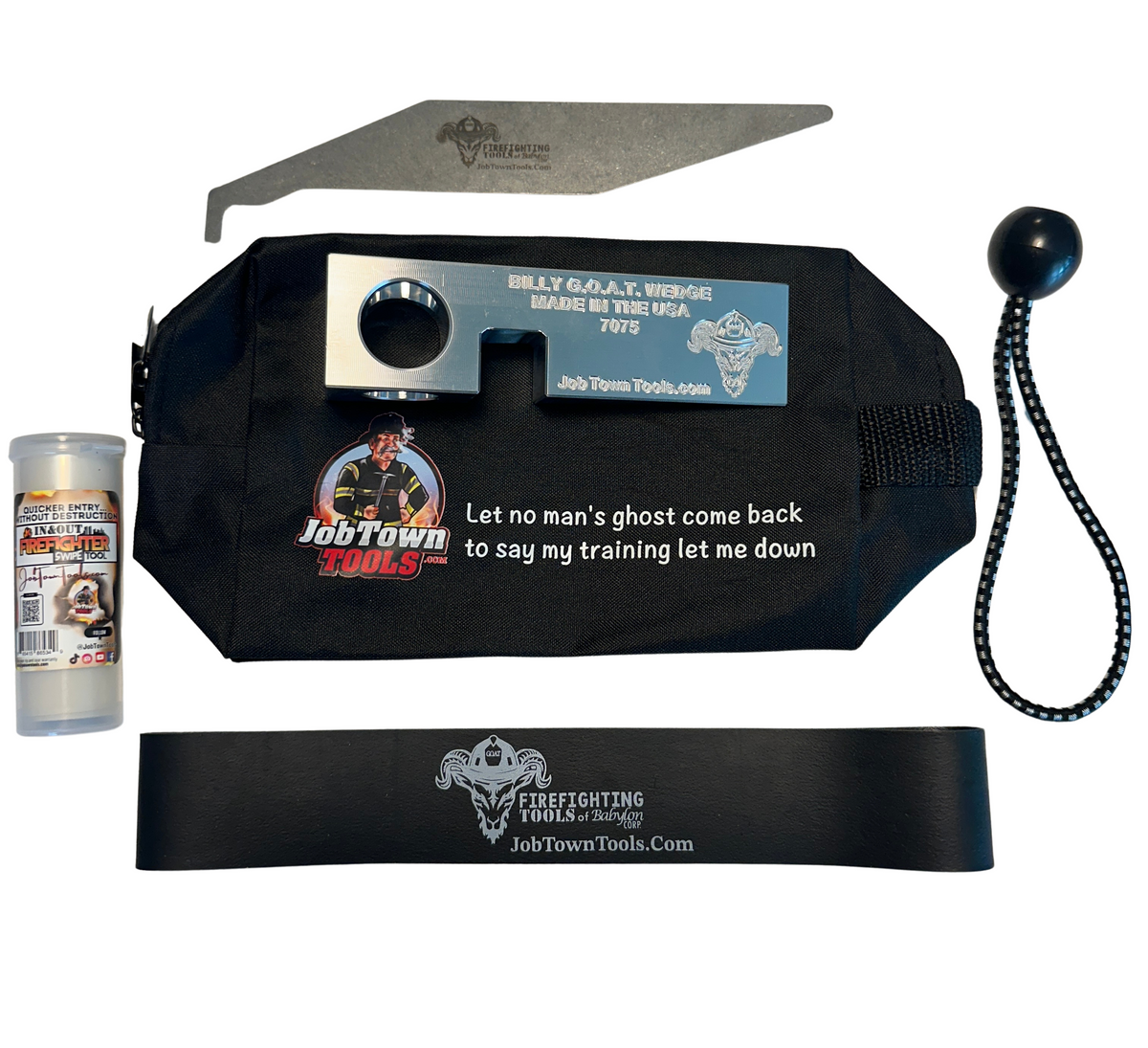 Firefighter PEAK Bundle (Personal Entry Assist Kit) - Iron's Man Kit