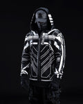 ZYPHR 3 zip up ( White )