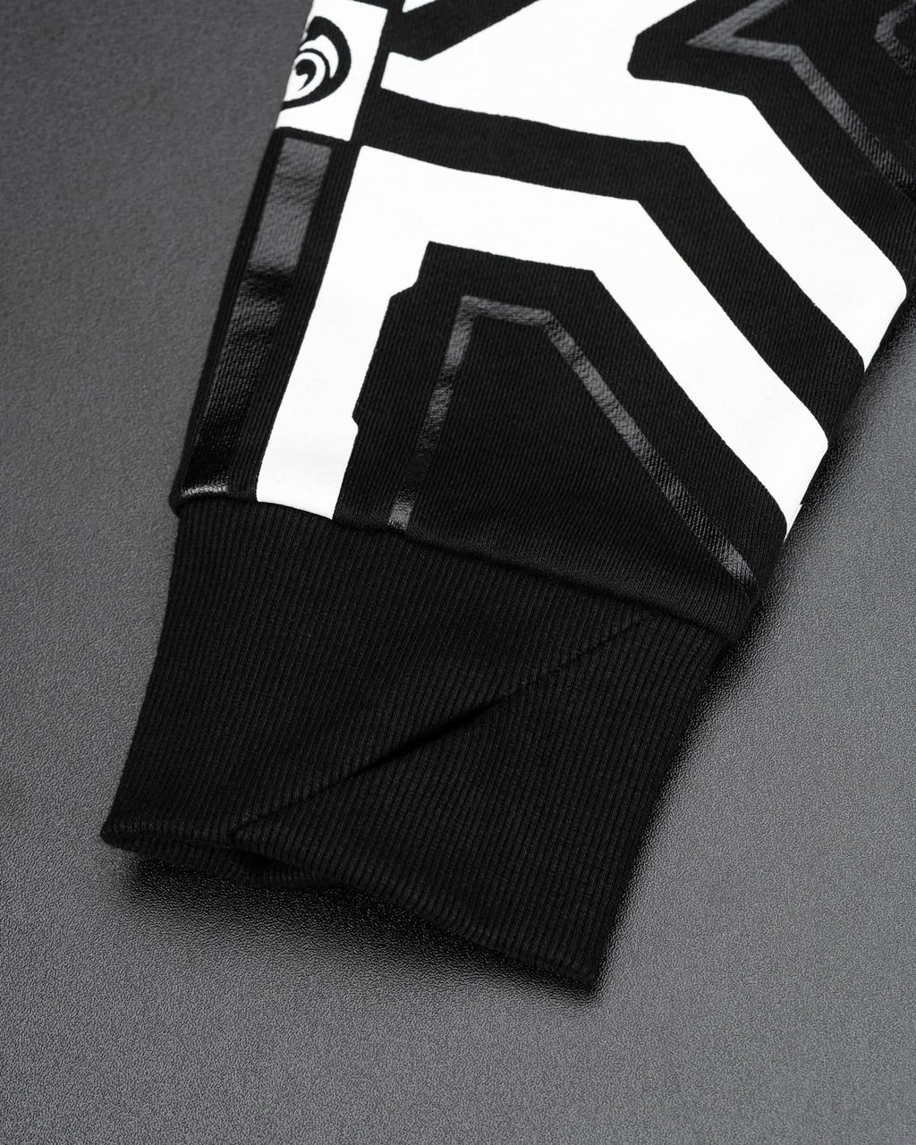 ZYPHR 3 zip up ( White )