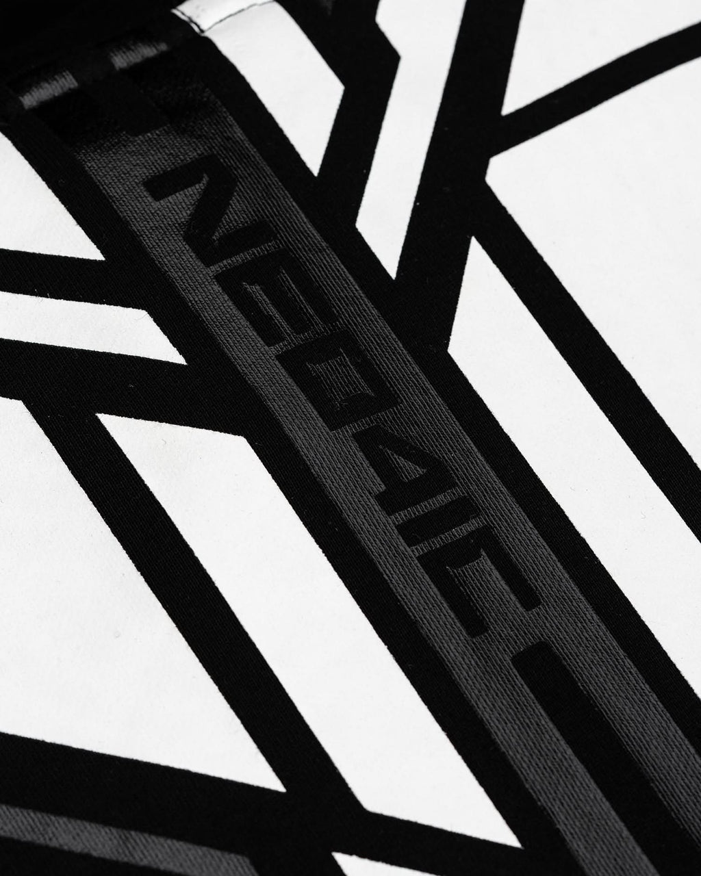 ZYPHR 3 zip up ( White )