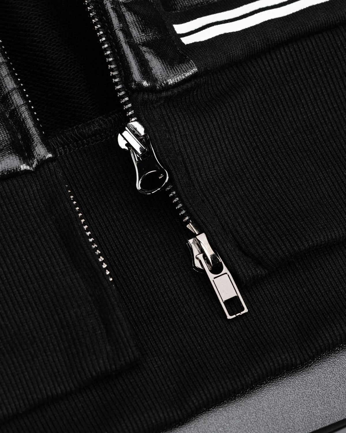 ZYPHR 3 zip up ( White )