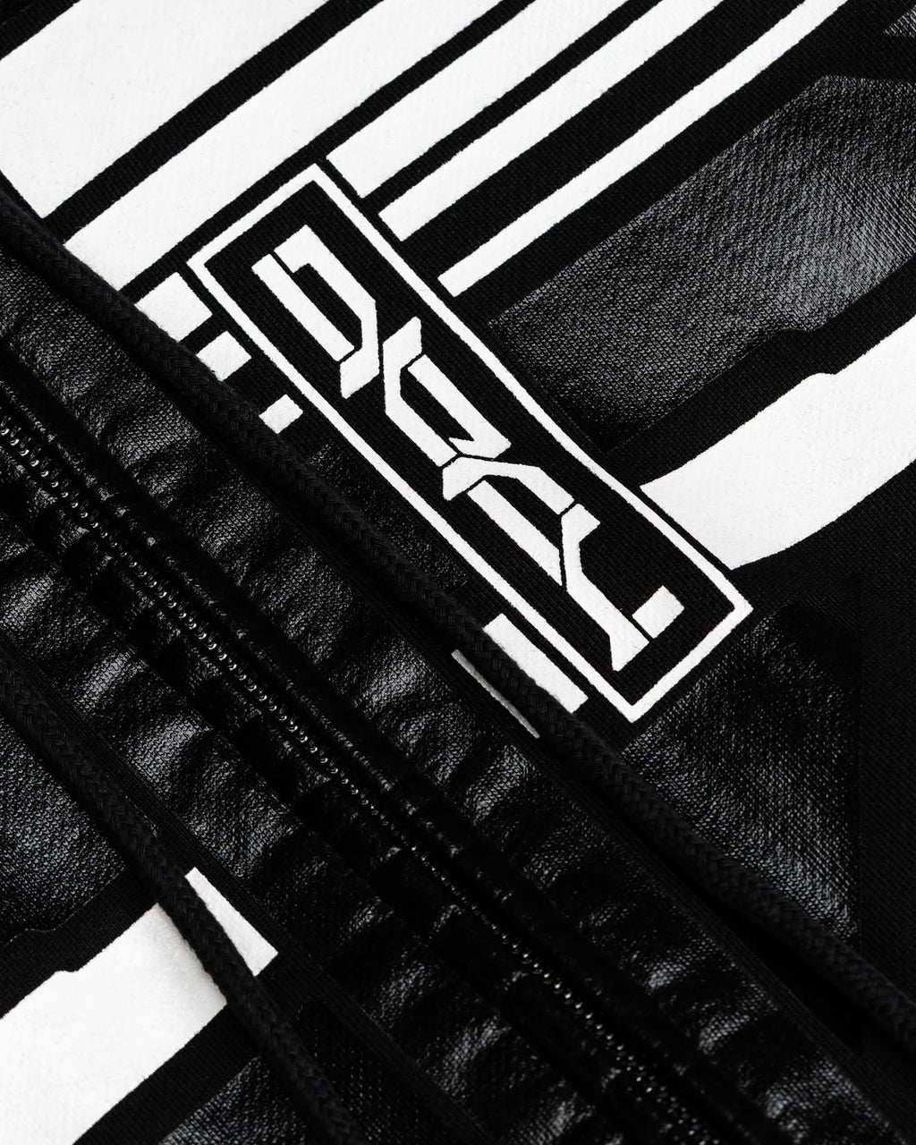 ZYPHR 3 zip up ( White )