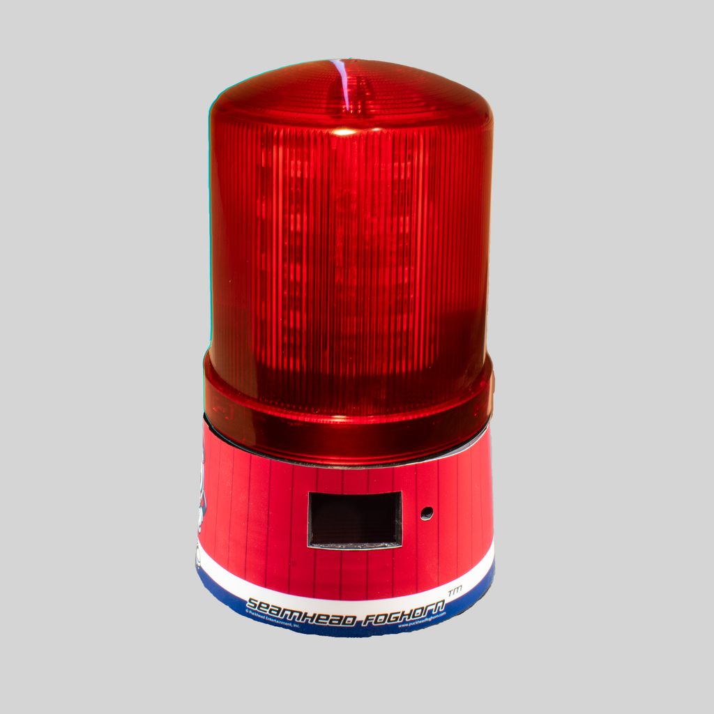 Seamhead Foghorn™ - Baseball Themed