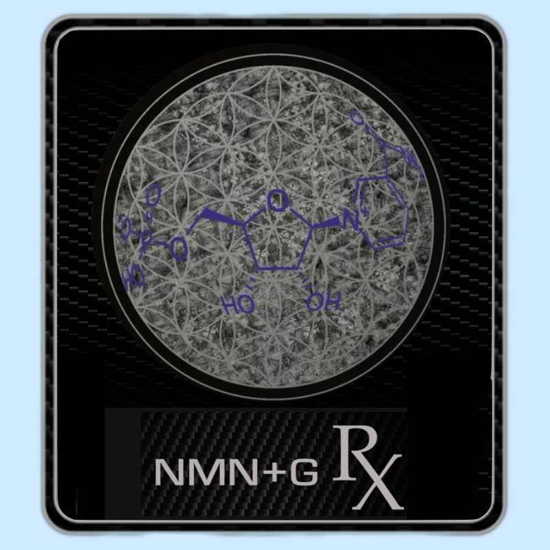 NMN+G Rx Advanced Formula - Wizard Sciences
