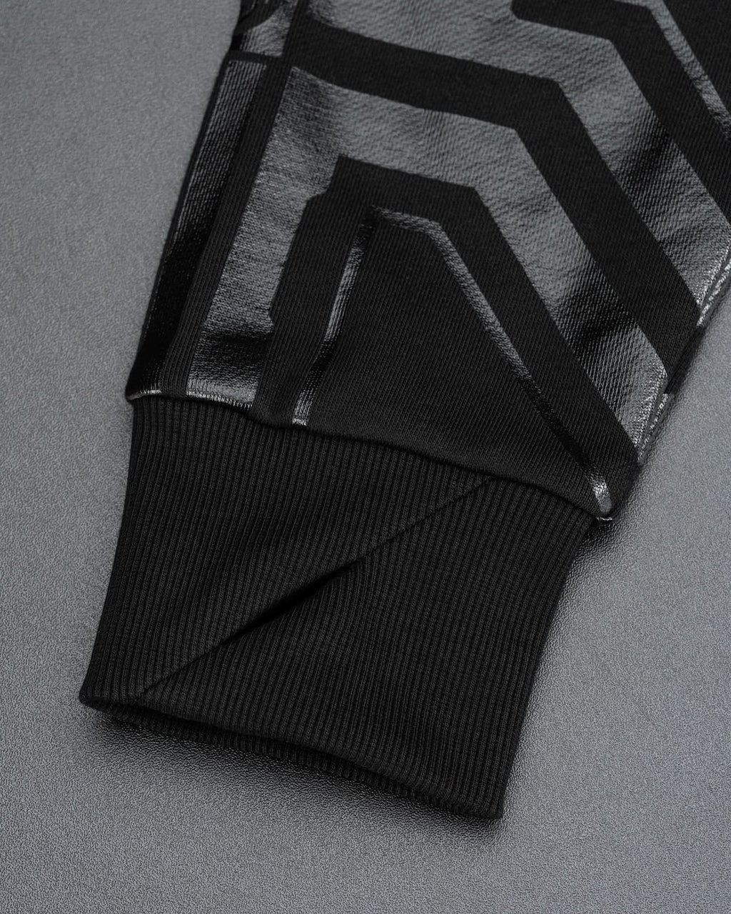 ZYPHR 3 zip up ( Black )